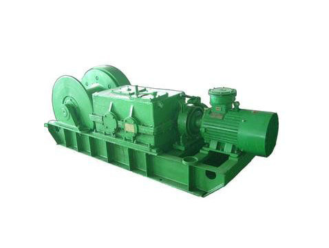 JH-8回柱絞車(chē)