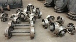 礦車(chē)配件-礦車(chē)輪